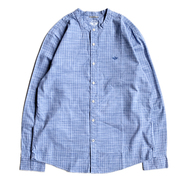 Dockers by Levi's / NO COLLER SHIRT (LIGHT BLUE)