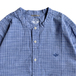 Ｄｏｃｋｅｒｓ　ｂｙ　Ｌｅｖｉ’ｓ　／　ＮＯ　ＣＯＬＬＥＲ　ＳＨＩＲＴ　（ＬＩＧＨＴ　ＢＬＵＥ）