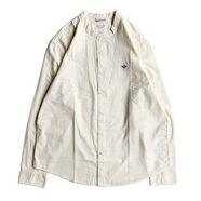 Dockers by Levi's / NO COLLER SHIRT (YELLOW)