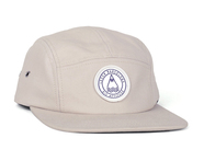 LASER BARCELONA / BARCELONETA 5 PANEL HAT (SAND)