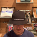 ＮＯＴＨＩＮ’　ＳＰＥＣＩＡＬ　／　ＯＵＴ　ＯＦ　ＮＯＴＨＩＮＧ　ＢＥＬＬ　ＨＡＴ　（ＢＬＡＣＫ）