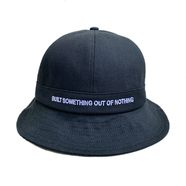 NOTHIN' SPECIAL / OUT OF NOTHING BELL HAT (BLACK)