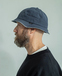 ｎｕｔｔｙｃｌｏｔｈｉｎｇ　／　ＲＯＡＭ　ＨＡＴ　６０／４０　Ｃｒｏｓｓ　（Ｇｒａｙ）