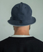 ｎｕｔｔｙｃｌｏｔｈｉｎｇ　／　ＲＯＡＭ　ＨＡＴ　６０／４０　Ｃｒｏｓｓ　（Ｇｒａｙ）