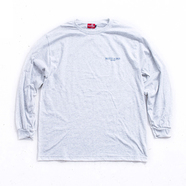 nuttyclothing × A / DEN / Agartha Long Sleeve T-shirt (ZINE+STICKER付）
