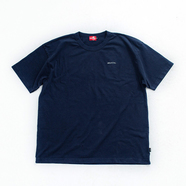 nuttyclothing / NUTTY™ Logo Heavy weight T-shirt (NAVY)