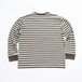 ｎｕｔｔｙｃｌｏｔｈｉｎｇ　／　Ｍｕｌｔｉ　Ｂｏｒｄｅｒ　Ｐｏｃｋｅｔ　Ｌ／Ｓ　Ｔ－Ｓｈｉｒｔ　　（Ｏｌｉｖｅ）