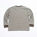 ｎｕｔｔｙｃｌｏｔｈｉｎｇ　／　Ｍｕｌｔｉ　Ｂｏｒｄｅｒ　Ｐｏｃｋｅｔ　Ｌ／Ｓ　Ｔ－Ｓｈｉｒｔ　　（Ｏｌｉｖｅ）