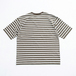 ｎｕｔｔｙｃｌｏｔｈｉｎｇ　／　Ｍｕｌｔｉ　Ｂｏｒｄｅｒ　Ｐｏｃｋｅｔ　Ｔ－Ｓｈｉｒｔ　（Ｏｌｉｖｅ）