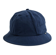 nuttyclothing / ROAM HAT 60/40 Cross (Navy)