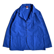 REDKAP / LAPEL COUNTER COAT (BLUE)