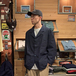 ＲＥＤＫＡＰ　／　ＬＡＰＥＬ　ＣＯＵＮＴＥＲ　ＣＯＡＴ　（ＮＡＶＹ）