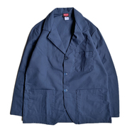 REDKAP / LAPEL COUNTER COAT (NAVY)