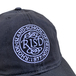 ＲＩＳＤ（Ｒｈｏｄｅ　Ｉｓｌａｎｄ　Ｓｃｈｏｏｌ　ｏｆ　Ｄｅｓｉｇｎ）　／　ＬＯＧＯ　ＣＡＰ　（ＢＬＡＣＫ）