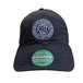 ＲＩＳＤ（Ｒｈｏｄｅ　Ｉｓｌａｎｄ　Ｓｃｈｏｏｌ　ｏｆ　Ｄｅｓｉｇｎ）　／　ＬＯＧＯ　ＣＡＰ　（ＢＬＡＣＫ）