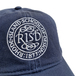 ＲＩＳＤ（Ｒｈｏｄｅ　Ｉｓｌａｎｄ　Ｓｃｈｏｏｌ　ｏｆ　Ｄｅｓｉｇｎ）　／　ＬＯＧＯ　ＣＡＰ　（ＮＡＶＹ）