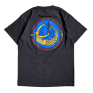 BEDLAM / NEPTUNE TEE (BLACK)