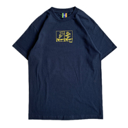 BEDLAM / FROOTY TEE (NAVY)