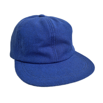 ＢＥＤＬＡＭ　／　ＯＲＧＡＮ　ＨＡＮＤＭＡＤＥ　ＣＡＰ　（Ｂｌｕｅ　ｓｐｅｃ）