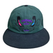 ＢＥＤＬＡＭ　／　ＶＡＮＱＵＩＳＨ　ＣＡＰ　（ＤＡＲＫ　ＧＲＥＥＮ）