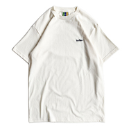 BEDLAM / ASHRAM TEE (CREAM)