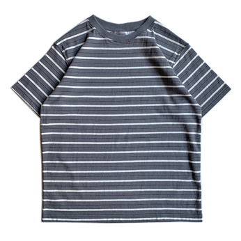 ＣＯＬＵＭＢＩＡ　ＫＮＩＴ　／　［ＭＡＤＥ　ＩＮ　ＵＳＡ］　ＢＯＲＤＥＲ　ＴＥＥ　（ＣＨＡＲＣＯＡＬ）