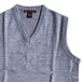 ＨＡＲＲＩＴＯＮ　／　ＫＮＩＴ　ＶＥＳＴ　（ＧＲＥＹ）