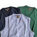 ＨＡＲＲＩＴＯＮ　／　ＫＮＩＴ　ＶＥＳＴ　（ＧＲＥＥＮ）