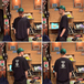 ＮＯＴＨＩＮ’　ＳＰＥＣＩＡＬ　／　ＣＯＭＰＡＮＹ　ＰＯＣＫＥＴ　ＴＥＥ　（ＢＬＡＣＫ）