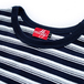 ｎｕｔｔｙｃｌｏｔｈｉｎｇ　／　Ｍｕｌｔｉ　Ｂｏｒｄｅｒ　Ｐｏｃｋｅｔ　Ｔ－Ｓｈｉｒｔ　（ＯＦＦ　ＷＨＩＴＥ　ｘ　ＮＡＶＹ）