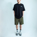 ｎｕｔｔｙｃｌｏｔｈｉｎｇ　／　７ｐｏｃｋｅｔｓ　ｎｙｌｏｎ　ｄａｉｌｙ　ｓｈｏｒｔｓ　（Ｏｌｉｖｅ）