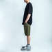 ｎｕｔｔｙｃｌｏｔｈｉｎｇ　／　７ｐｏｃｋｅｔｓ　ｎｙｌｏｎ　ｄａｉｌｙ　ｓｈｏｒｔｓ　（Ｏｌｉｖｅ）