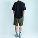 ｎｕｔｔｙｃｌｏｔｈｉｎｇ　／　７ｐｏｃｋｅｔｓ　ｎｙｌｏｎ　ｄａｉｌｙ　ｓｈｏｒｔｓ　（Ｏｌｉｖｅ）