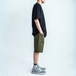 ｎｕｔｔｙｃｌｏｔｈｉｎｇ　／　７ｐｏｃｋｅｔｓ　ｎｙｌｏｎ　ｄａｉｌｙ　ｓｈｏｒｔｓ　（Ｏｌｉｖｅ）