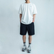 ｎｕｔｔｙｃｌｏｔｈｉｎｇ　／　７ｐｏｃｋｅｔｓ　ｎｙｌｏｎ　ｄａｉｌｙ　ｓｈｏｒｔｓ　（Ｂｌａｃｋ）