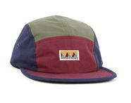 LASER BARCELONA / MONTSENY CAMPER TECH CAP (MULTI)