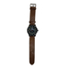 ＢＡＳＳ　ＰＲＯ　ＳＨＯＰＳ　／　ＬＥＡＴＨＥＲ　ＳＴＲＡＰ　ＷＡＴＣＨ　（ＢＲＯＷＮ）