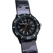 ＢＡＳＳ　ＰＲＯ　ＳＨＯＰＳ　／　ＮＡＴＯ　ＳＴＲＡＰ　ＷＡＴＣＨ　（ＧＲＥＹ　ＣＡＭＯ）