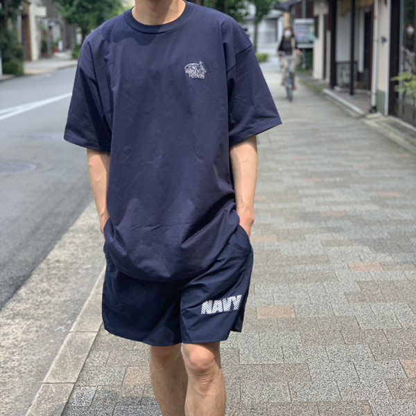 ONLINE SHOP deadstock NEW BALANCE U.S.NAVY PT SHORTS BEDLAM