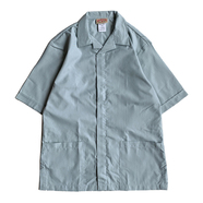 RED KAP / ZIP SMOCK SHIRT (HUNTER)