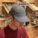 ＢＥＬＩＥＦ　／　Ｎｙｌｏｎ　６　Ｐａｎｅｌ　ＣＡＰ　（Ｄａｒｋ　Ｔｅａｌ）
