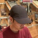 ＢＥＬＩＥＦ　／　Ｎｙｌｏｎ　６　Ｐａｎｅｌ　ＣＡＰ　（Ｂｌａｃｋ）