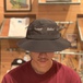 ＢＥＬＩＥＦ　／　Ｔｒａｉｌ　Ｂｕｃｋｅｔ　Ｈａｔ　（Ｂｌａｃｋ）