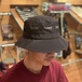 ＢＥＬＩＥＦ　／　Ｔｒａｉｌ　Ｂｕｃｋｅｔ　Ｈａｔ　（Ｂｌａｃｋ）