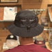 ＢＥＬＩＥＦ　／　Ｔｒａｉｌ　Ｂｕｃｋｅｔ　Ｈａｔ　（Ｂｌａｃｋ）