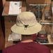 ＢＥＬＩＥＦ　／　Ｔｒａｉｌ　Ｂｕｃｋｅｔ　Ｈａｔ　（Ｋｈａｋｉ）