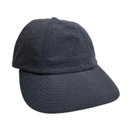 BELIEF NYC / Nylon 6 Panel CAP (Black)