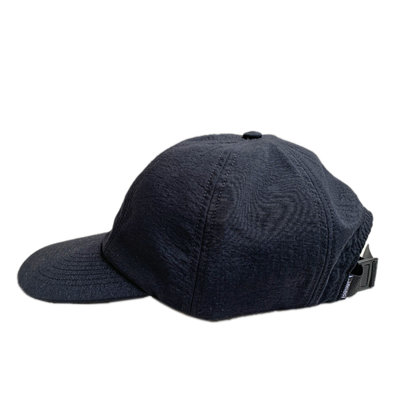 ONLINE SHOP:BELIEF NYC / Nylon 6 Panel CAP (Black)|BEDLAMや