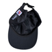 ＢＥＬＩＥＦ　／　Ｎｙｌｏｎ　６　Ｐａｎｅｌ　ＣＡＰ　（Ｂｌａｃｋ）