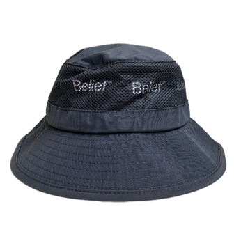 ＢＥＬＩＥＦ　／　Ｔｒａｉｌ　Ｂｕｃｋｅｔ　Ｈａｔ　（Ｂｌａｃｋ）